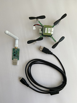 РОББО Программируемый квадрокоптер для помещений – портал поставщиков НСППО - 2