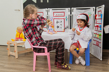 Доктор (халат с длинным рукавом + шапочка) – портал поставщиков НСППО - 9