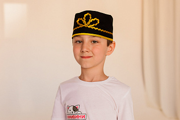 Татарский народный костюм (мужской) – портал поставщиков НСППО - 3