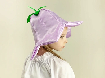 Цветок – головной убор (колокольчик) – портал поставщиков НСППО - 2