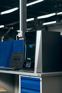 3D принтер Designer X series 2 – портал поставщиков НСППО - 3