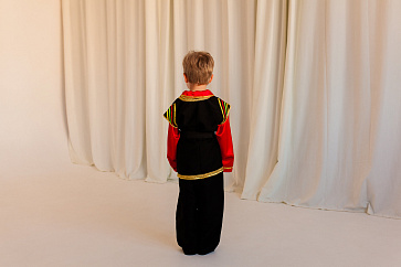 Башкирский народный костюм (мальчик) – портал поставщиков НСППО - 3