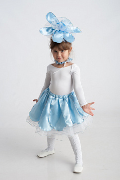 Подснежник (головной убор, юбка, украшение на шею) – портал поставщиков НСППО - 2