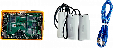 Детский конструктор по образовательной робототехнике «Ресурсный набор «Роботрек «ТРЕКДУИНО» – портал поставщиков НСППО - 4