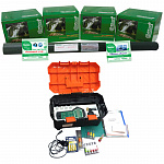 Набор химических средств для оценки качества воды "НХС-вода-1" с набором-укладкой для фотоколориметрирования «Экотест-2020-К»