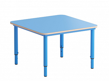 Стол детский квадратный Цвет – портал поставщиков НСППО - 5