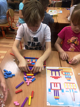 ЦВЕТНЫЕ СЧЁТНЫЕ ПАЛОЧКИ КЮИЗЕНЕРА (учебно-игровое пособие) – портал поставщиков НСППО - 8