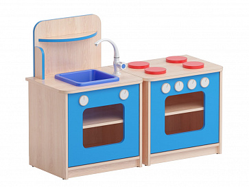 Кухонный игровой набор Алёнушка – портал поставщиков НСППО - 1