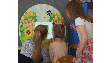 Логопедический комплекс "Антошка" (навесной) – портал поставщиков НСППО - 5