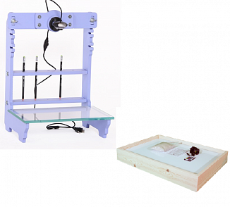 МУЛЬТСТУДИЯ ДЛЯ ПЕРЕКЛАДНОЙ/ПЕСОЧНОЙ АНИМАЦИИ(А4) – портал поставщиков НСППО - 2