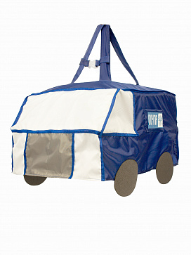 Каркасный автомобиль  "Почта" – портал поставщиков НСППО - 2