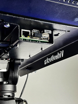 Телесуфлер "VideoDoska Премиум" с микрокомпьютером и ПО для съемки видеоконтента, онлайн уроков, проведения прямых эфиров – портал поставщиков НСППО - 3