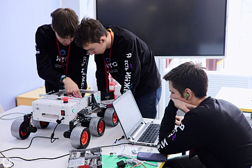 Робот BRover-E4 – портал поставщиков НСППО - 5