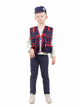 Фотограф (жилет + кепи) – портал поставщиков НСППО - 1