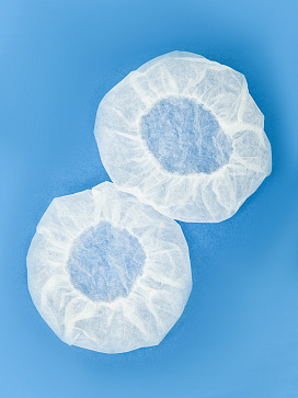 Набор шапочек для клиента - куклы(2 шт.) и клиента - ребенка (2 шт.) – портал поставщиков НСППО - 3