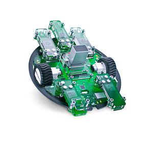 Обучающий класс: «РОББО: Инженерный Инновационный класс» – портал поставщиков НСППО - 2