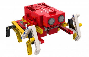 Класс-комплект по робототехнике R:ED X MAX – портал поставщиков НСППО - 2