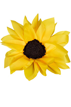 Цветок – головной убор (подсолнух) – портал поставщиков НСППО - 4