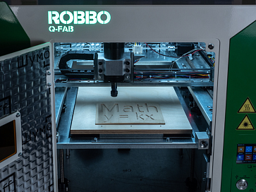 РОББО Q-Fab портативный центр 3D прототипирования  – портал поставщиков НСППО - 4