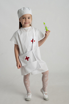 Комплект для сюжетно - ролевой игры Скорая помощь (Больница) – портал поставщиков НСППО - 4