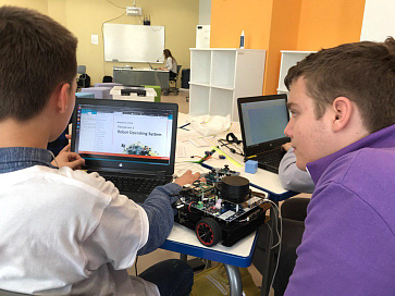 Робот TurtleBro – портал поставщиков НСППО - 2