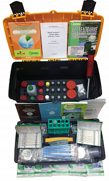 Мини-экспресс-лаборатория «Пчёлка-У/био» – портал поставщиков НСППО - 2