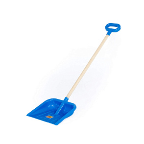 Лопата №25 (деревянный черенок с ручкой, длина - 84,4 см), Артикул 41869 – портал поставщиков НСППО - 6
