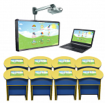 Интерактивный класс (комплектация 8+2)