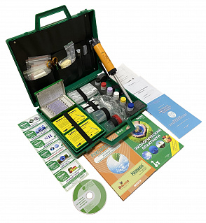 Мини-экспресс-лаборатория «Пчёлка-У/м» – портал поставщиков НСППО - 1