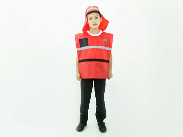 Комплект для сюжетно-ролевой игры "Пожарная часть" – портал поставщиков НСППО - 2