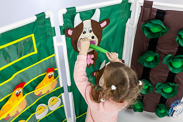 Комплект чехлов "Ферма" – портал поставщиков НСППО - 3