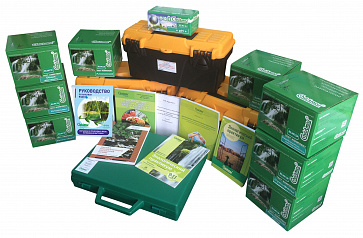 Комплект контрольного оборудования «Безопасность жизнедеятельности и экология» БЖЭ-2 – портал поставщиков НСППО - 1