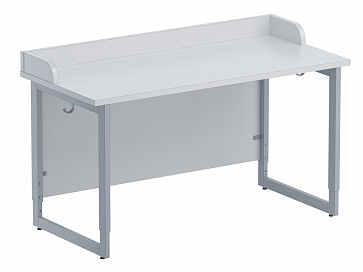 Стол ученический с бортиками, регулируемый.  Рост.гр.№4-6 – портал поставщиков НСППО - 1