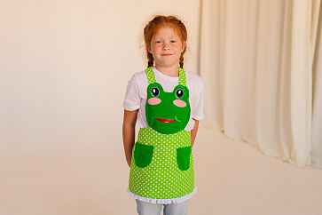 Набор фартуков - Теремок (8 фартуков) – портал поставщиков НСППО - 2