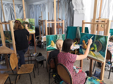 Мольберт "Академический" – портал поставщиков НСППО - 7