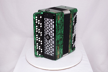 Баян ученический двухголосный  «Тула-210» 55х100-II – портал поставщиков НСППО - 2