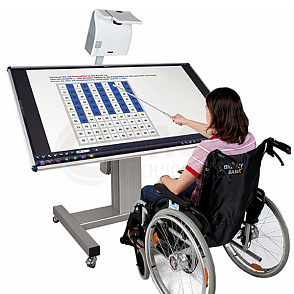  Мобильный кульман с интерактивной  проекционной  системой ИК-100-М1 – портал поставщиков НСППО - 3