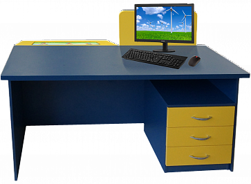 Профессиональный стол логопеда "Антошка" ДОУ – портал поставщиков НСППО - 3