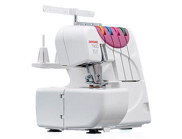Оверлок Janome 793D – портал поставщиков НСППО - 4