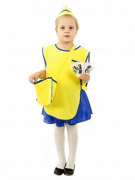 Комплект для сюжетно-ролевой игры "Кинотеатр (Театр)" – портал поставщиков НСППО - 4