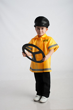 Таксист (куртка + фуражка) – портал поставщиков НСППО - 3