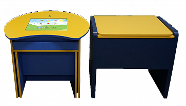 Комплект психолога №1 (интерактивный, сенсорный) – портал поставщиков НСППО - 2