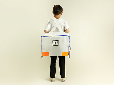 Каркасный автомобиль "ДПС" – портал поставщиков НСППО - 3