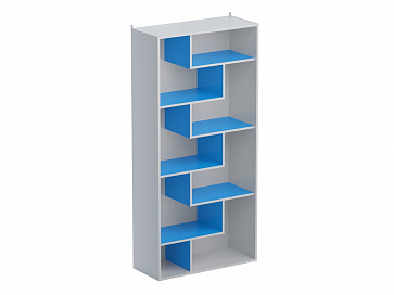 Стеллаж с задней стенкой – портал поставщиков НСППО - 3