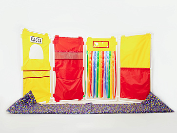 Комплект чехлов "Цирк" – портал поставщиков НСППО - 2