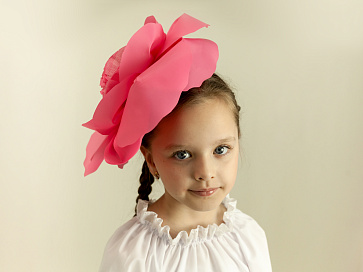 Цветок – головной убор (пион) – портал поставщиков НСППО - 2