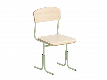 Стул детский  регулируемый  Ростовая группа № 1-3 – портал поставщиков НСППО - 5