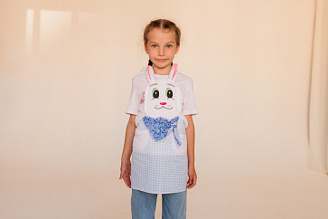 Набор фартуков - Колобок (7 фартуков) – портал поставщиков НСППО - 6