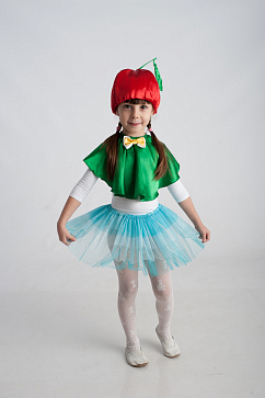 Ягодка (шапочка): вишенка – портал поставщиков НСППО - 2