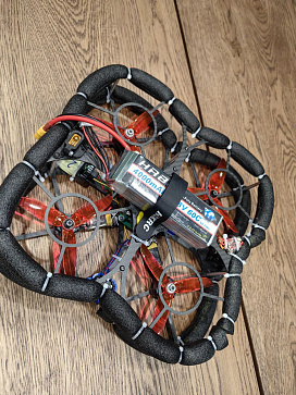 Беспилотный летательный аппарат – портал поставщиков НСППО - 2